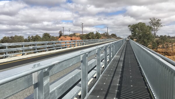 Regional Bridges and Lobethal Freight Route Upgrade