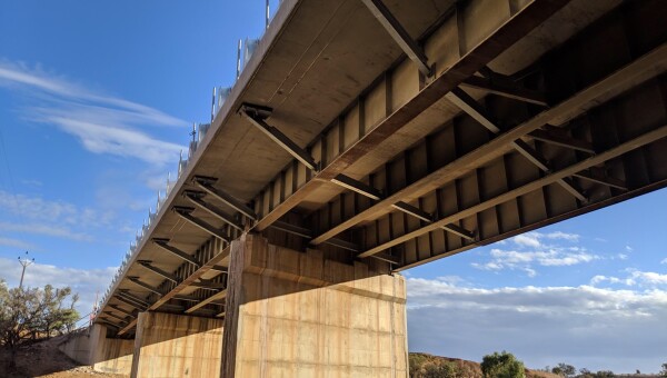 Regional Bridges and Lobethal Freight Route Upgrade