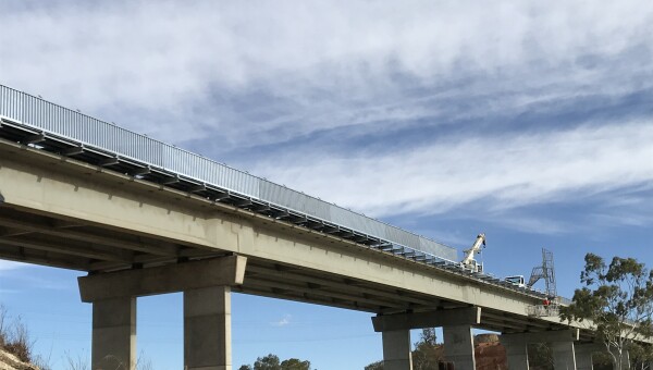 Regional Bridges and Lobethal Freight Route Upgrade