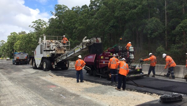 Roe Highway Duplication 