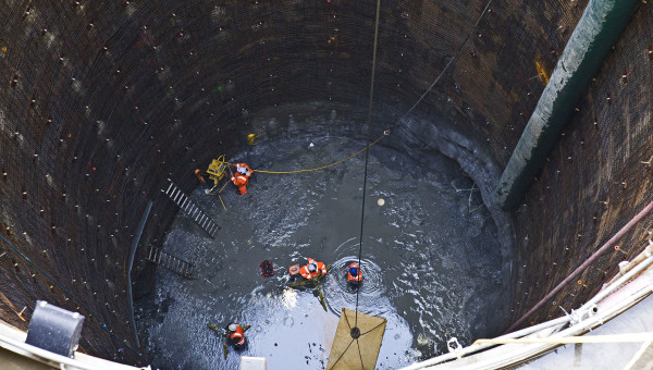 Rosedale WTP Ocean Outfall Project