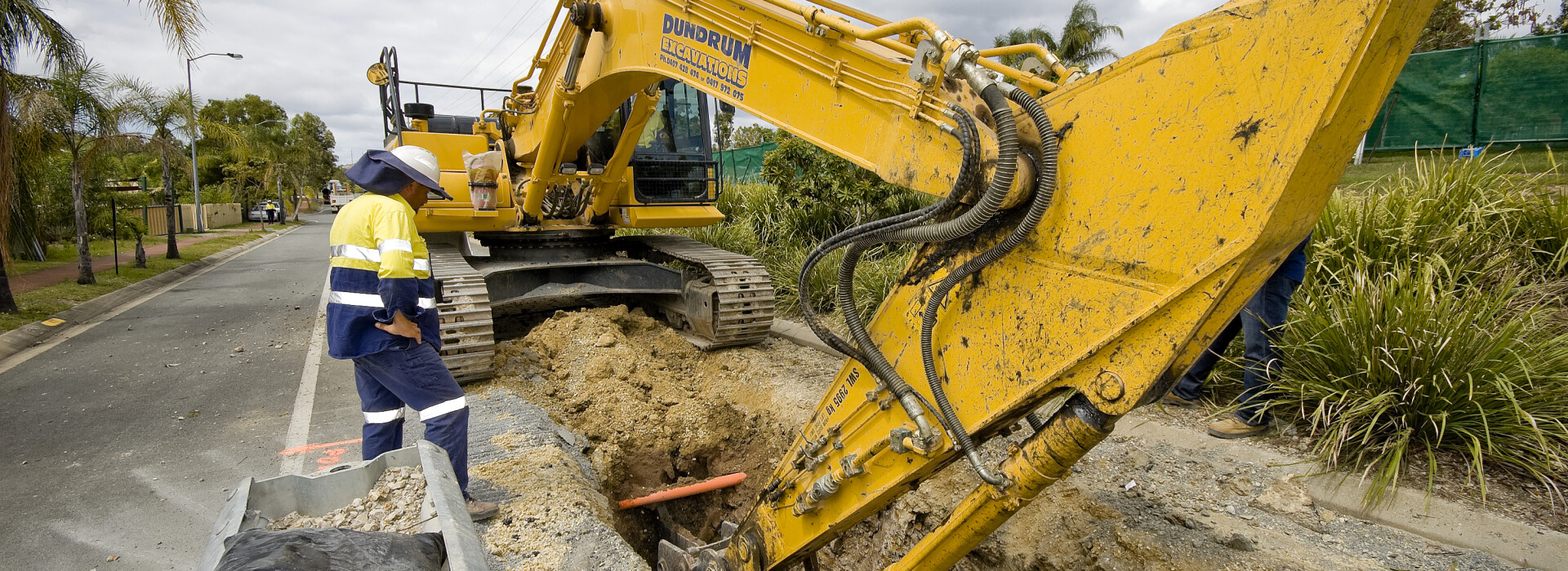 Ryde to Pymble Pipeline Upgrade