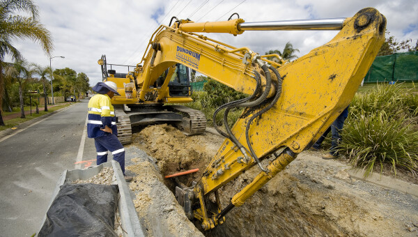 Ryde to Pymble Pipeline Upgrade