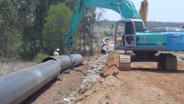 Southern Regional Water Pipeline Alliance