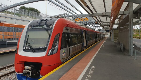 Seaford Rail Extension