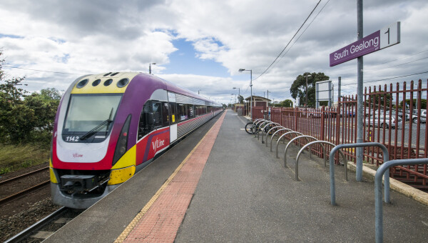 South Geelong to Waurn Ponds  Rail Duplication