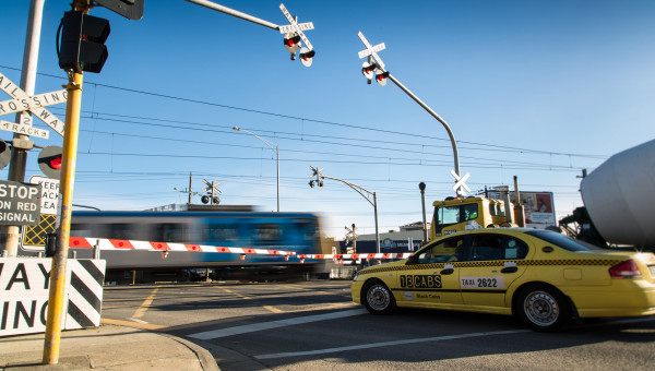 Springvale Level Crossing Removal