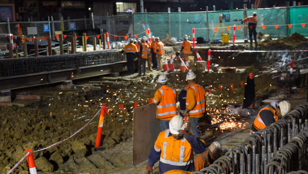 Springvale Level Crossing Removal