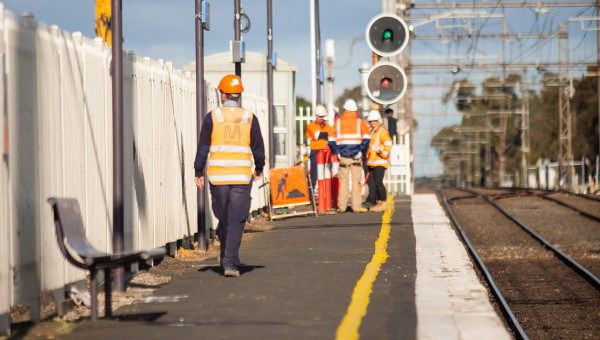 Springvale Level Crossing Removal