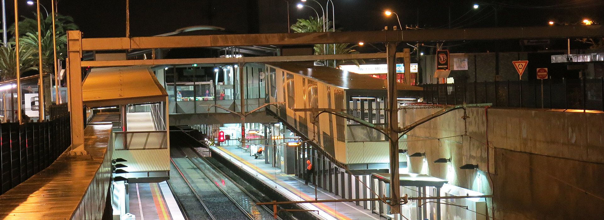 Springvale Level Crossing Removal