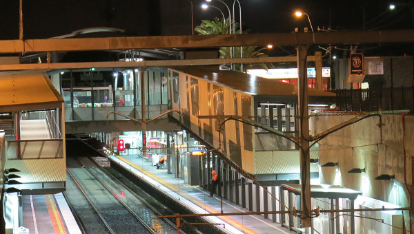 Springvale Level Crossing Removal