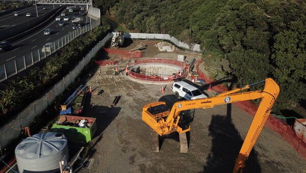 St Marys Bay Water Quality Improvement Project