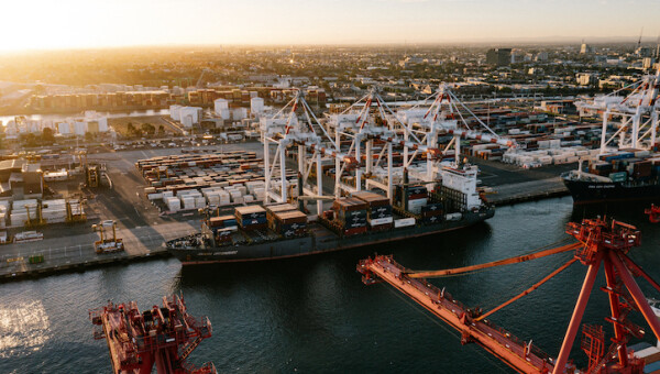 Awarded 5th project in 5 years for Port of Melbourne