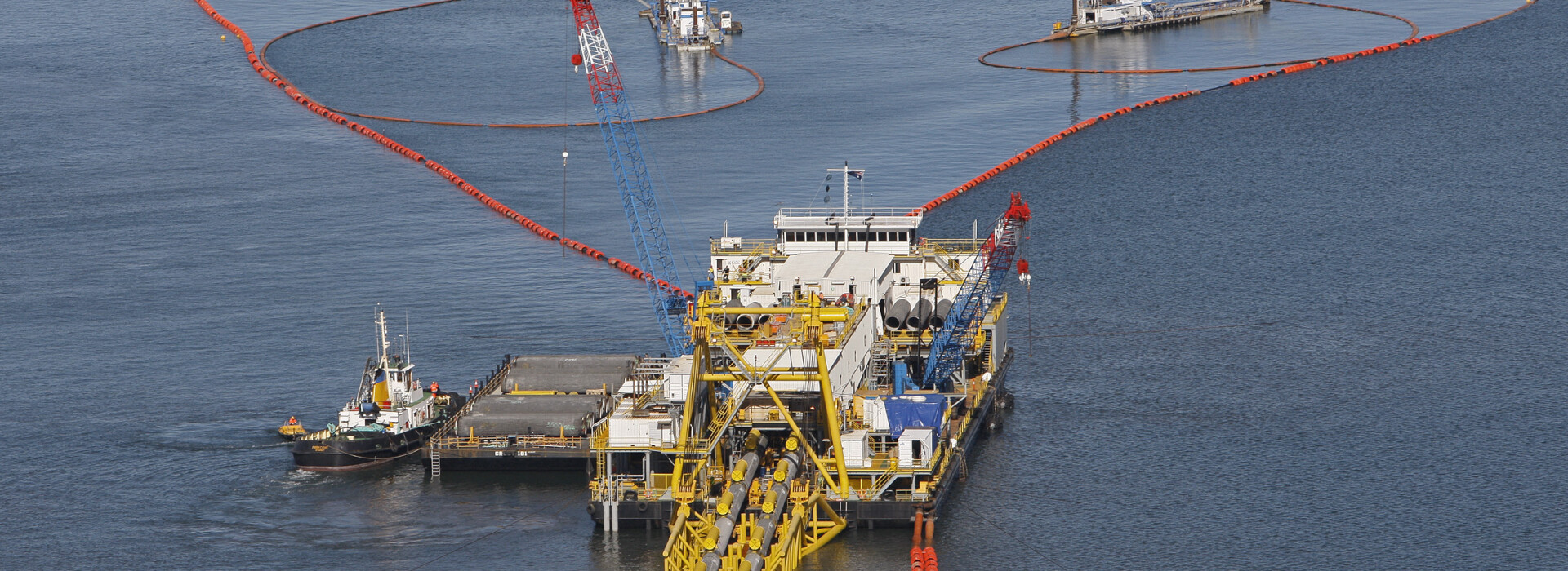 Sydney Desalination Plant - Water Delivery Alliance