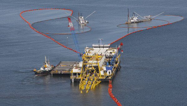 Sydney Desalination Plant - Water Delivery Alliance