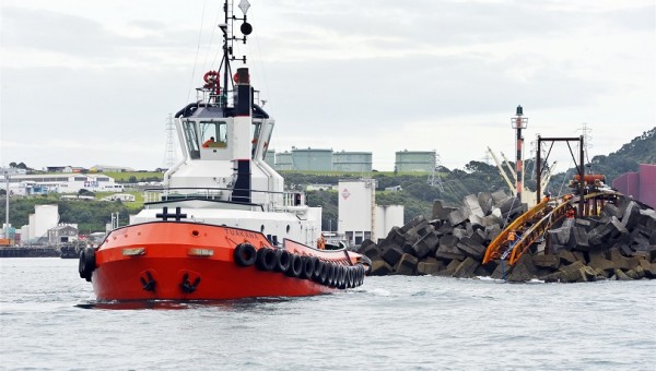 Taharoa Buoy Relocation