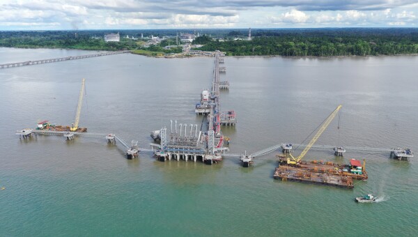 Tangguh Marine Works