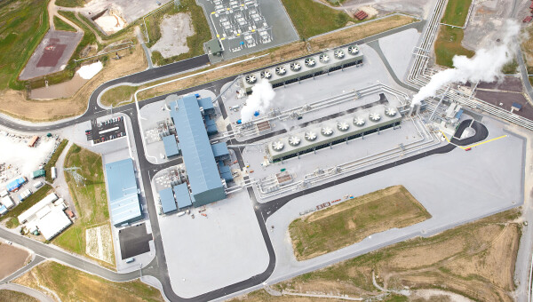Te Mihi Geothermal Power Station