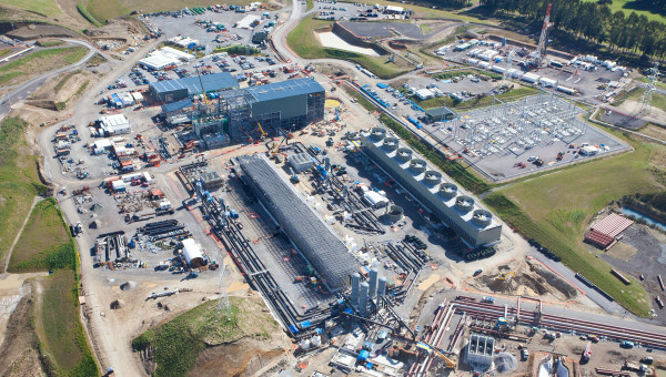 Te Mihi Geothermal Power Station