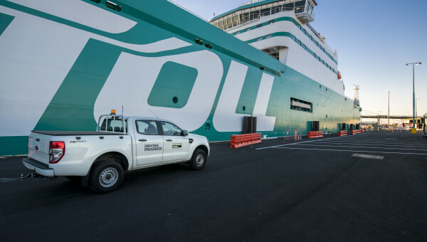 Toll Berthing & Infrastructure Project