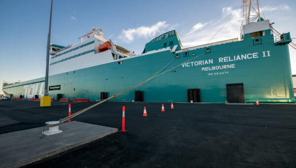 Toll Berthing & Infrastructure Project