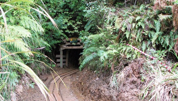 Tui Mine Remedial Works