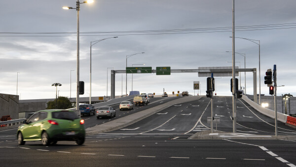 Level Crossing Removal Project