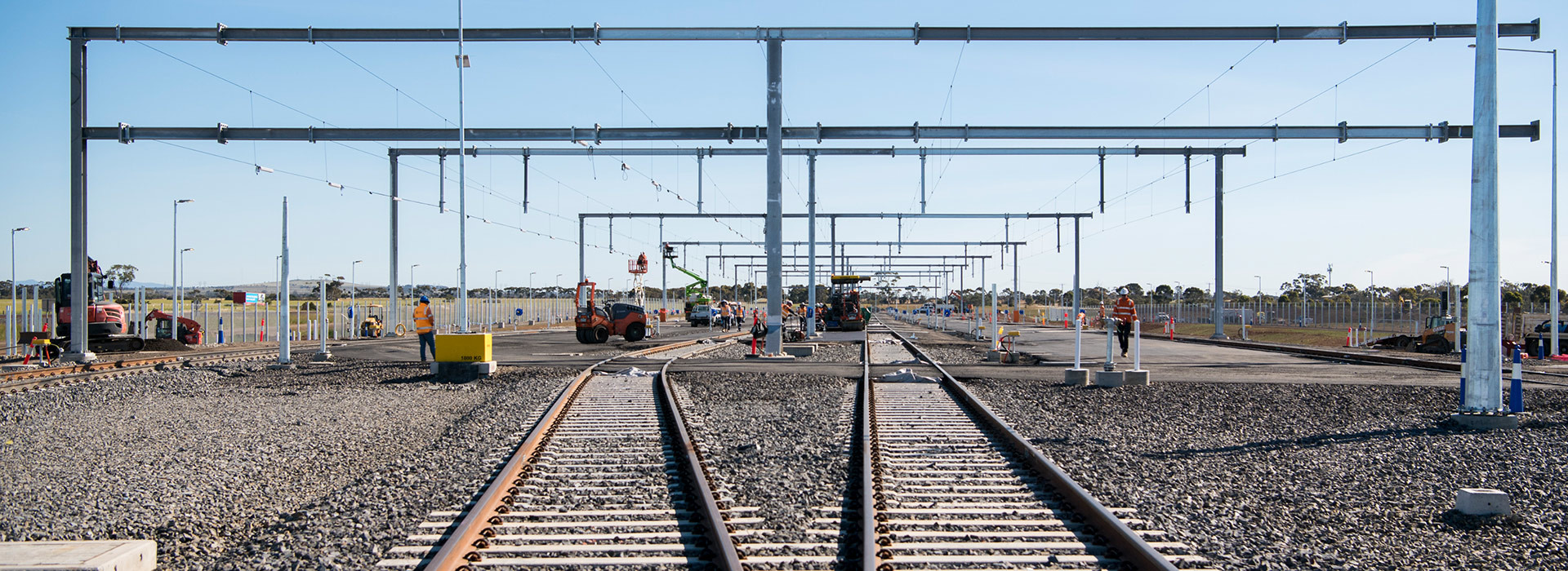 Wyndham Vale Train Stabling