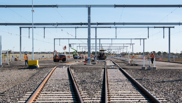 Wyndham Vale Train Stabling