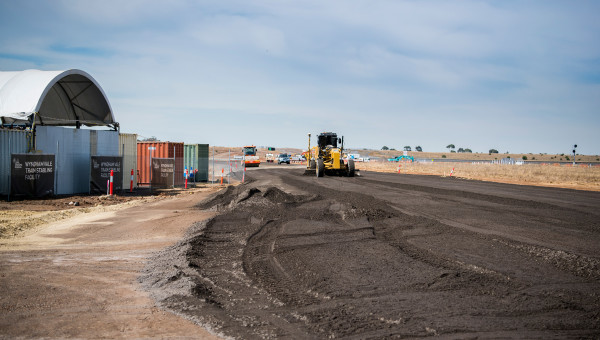 Wyndham Vale Train Stabling