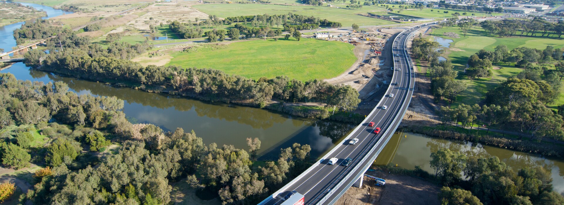 Breakwater Road Realignment