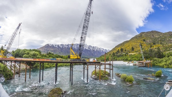 New Zealand & Pacific Islands