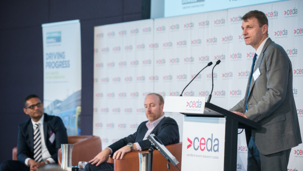 McConnell Dowell Sponsors CEDA Event