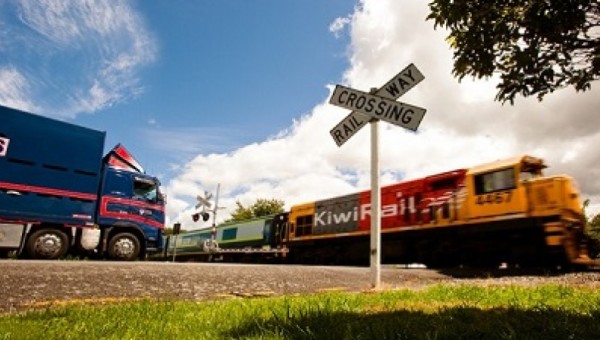KiwiRail Contract in Canterbury Awarded to McConnell Dowell