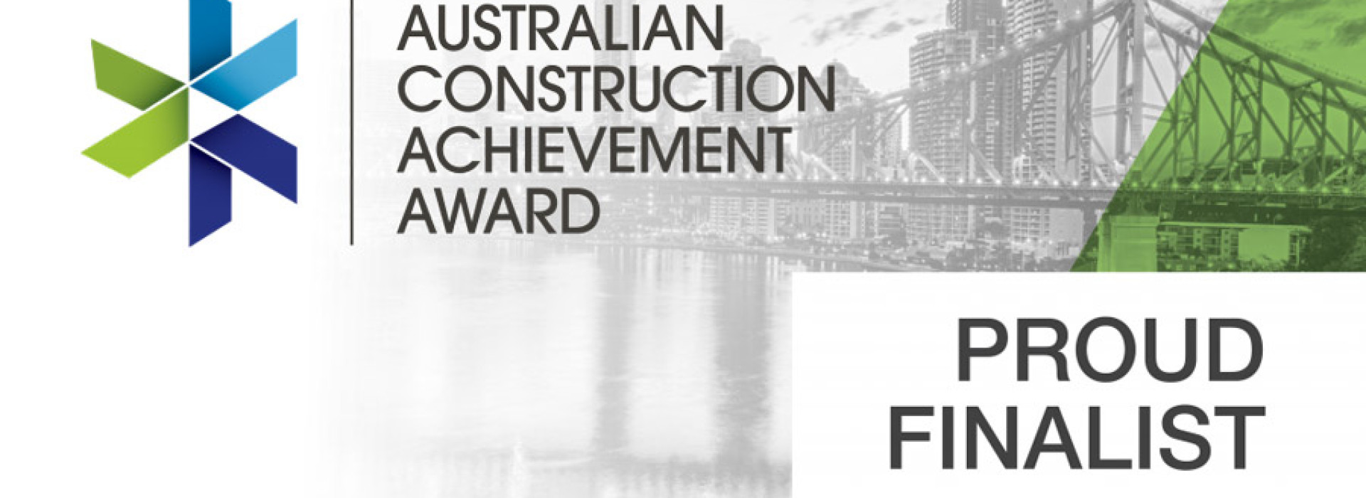 McConnell Dowell finalist for Australian Construction Achievement Award