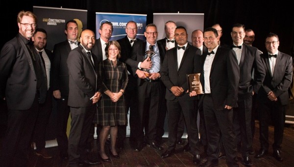 Waterview wins industry award