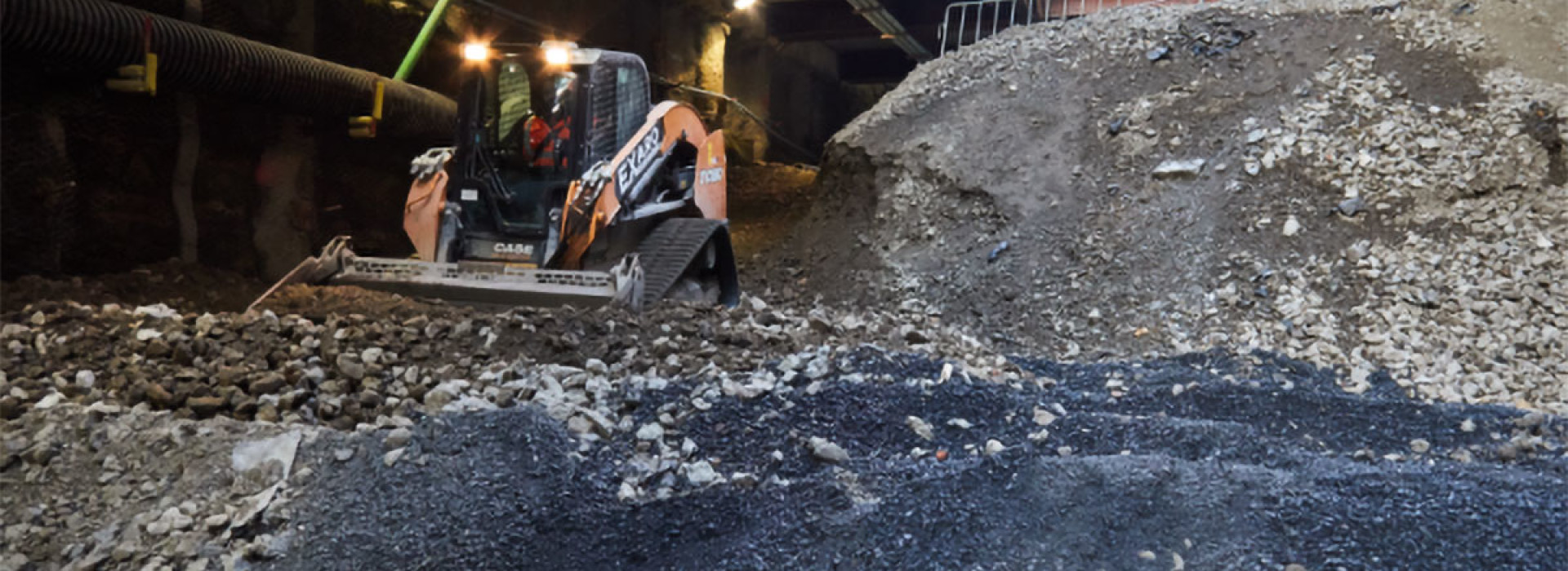  City Rail Link C2 Tunnel Box Completion  