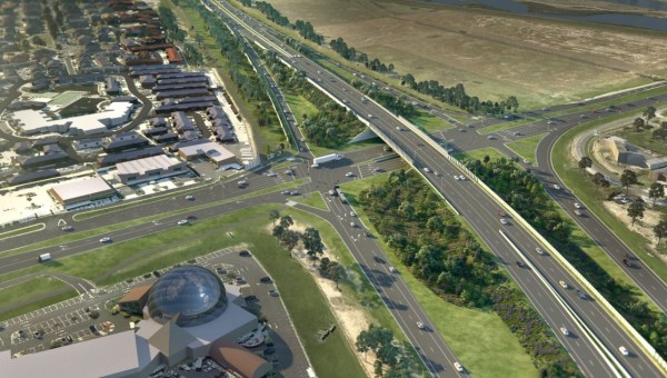 McConnell Dowell And Decmil Joint Venture Announced As Preferred Contractor To Deliver The Mordialloc Freeway Project