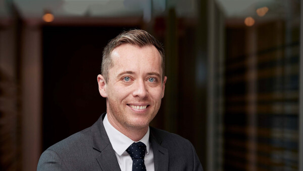 Welcome Larry McGrath to McConnell Dowell