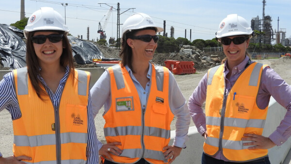 Women in Rail breakfast - AusRAIL 2022