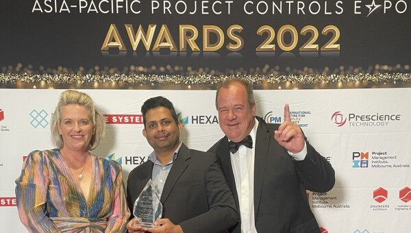 Project Controls Innovation of the Year