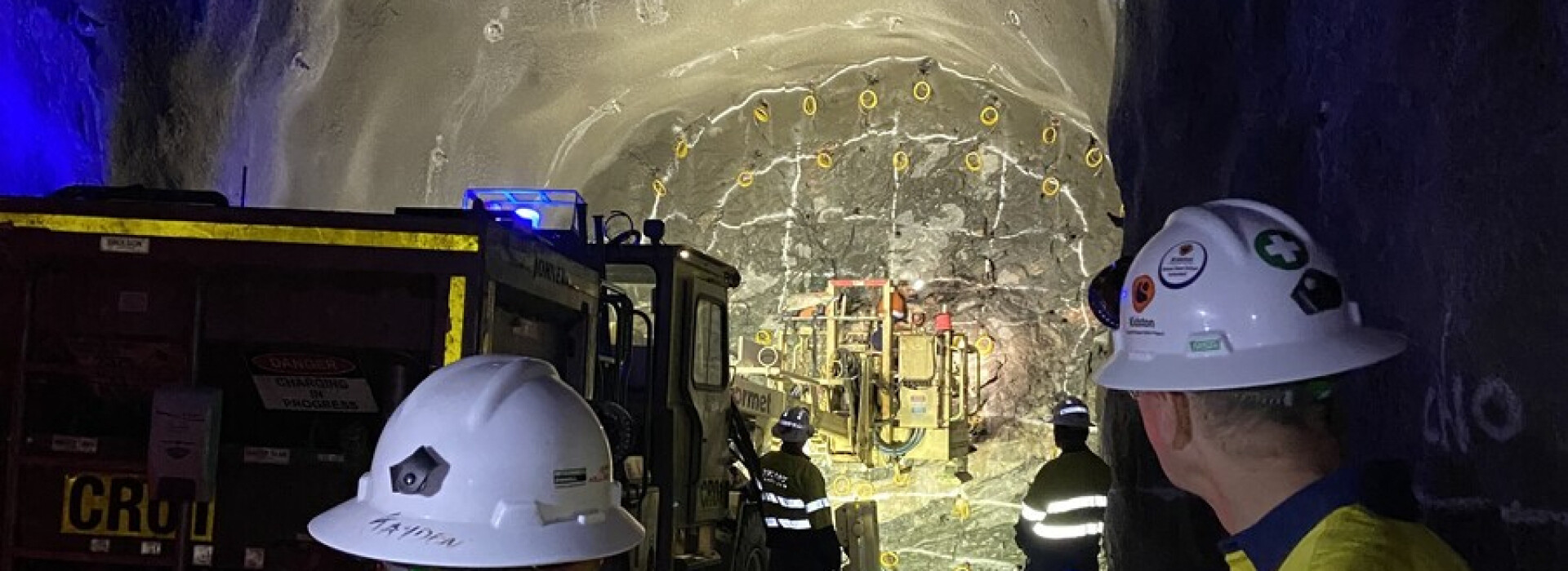Main Access Tunnel completed at Kidston Pumped Storage Hydro project