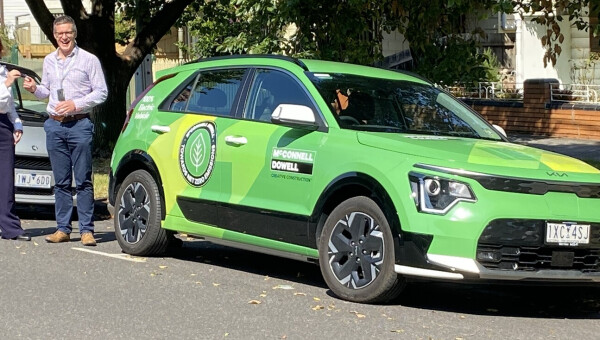 Green Machines