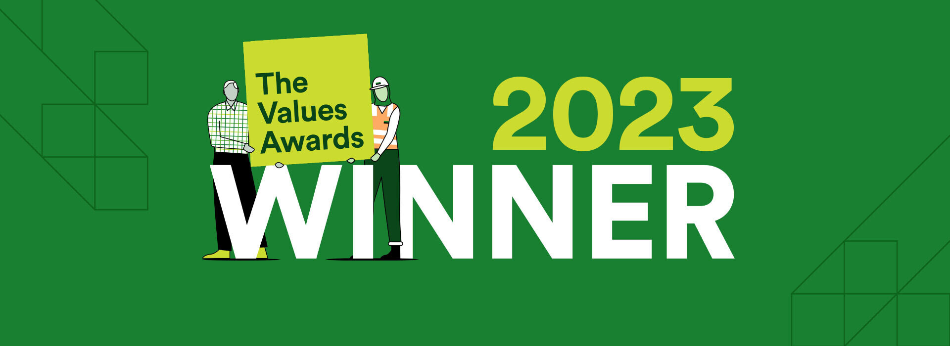 The winner of the McConnell Dowell Group Values Award for 2023 is...
