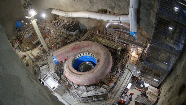 Major milestone reached on Kidston project
