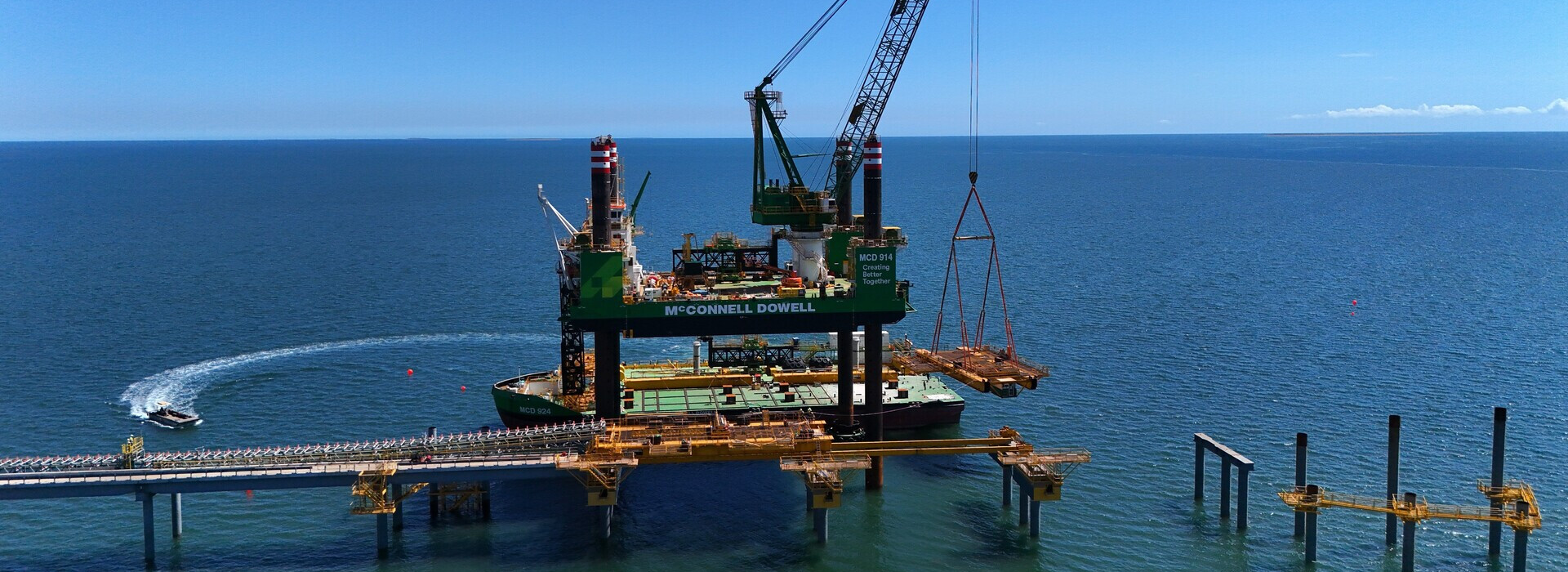 Mardie & Potash project milestone