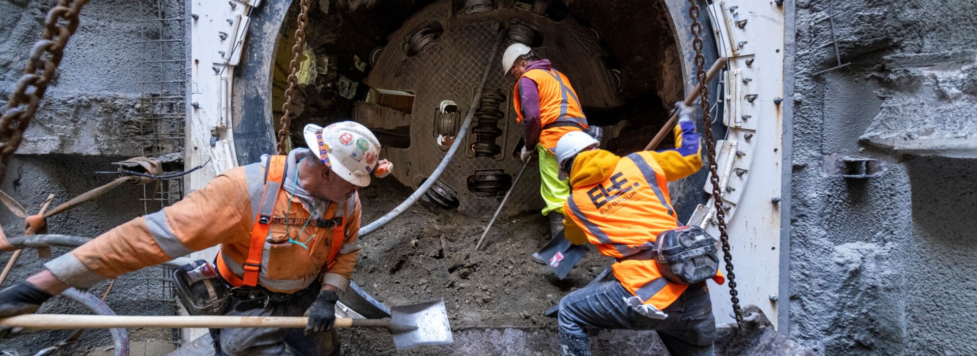 New pipejacking record set on Auckland watermain project 