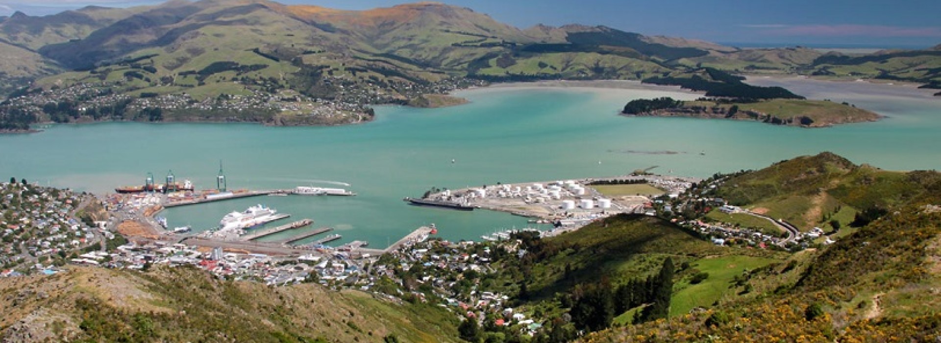 Governor's Bay, Diamond Harbour and Lyttelton Waste Water Project Awarded