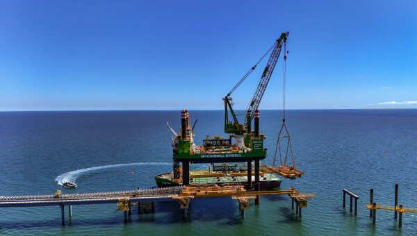 Mardie Salt & Potash Marine Structures