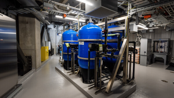 Auckland City Hospital Central Plant and Tunnel